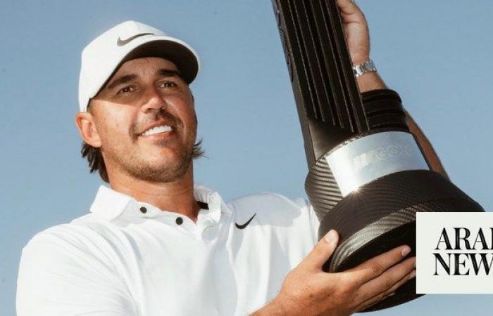 Koepka wins LIV Golf Jeddah as Gooch claims individual season championship