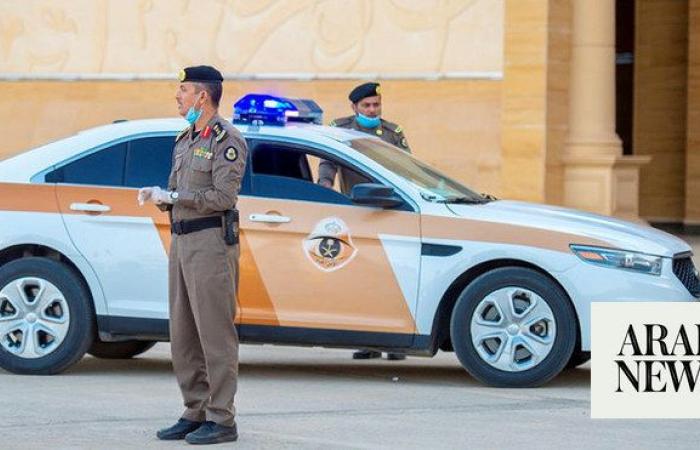 Saudi citizen arrested in Madinah for drug dealing