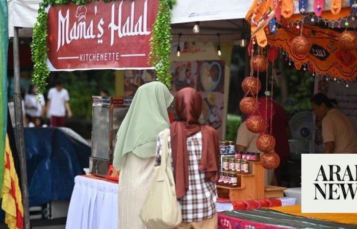 Philippines aims to position itself as halal hub of Asia Pacific