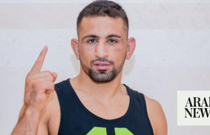 Palestine’s Abdul Kareem Al-Selwady set for inaugural Abu Dhabi Extreme Championship