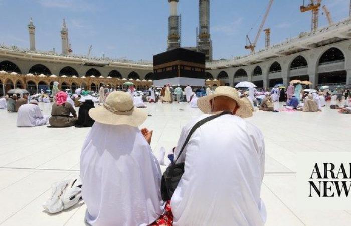 Saudi Arabia’s Hajj and Umrah minister visits Turkiye