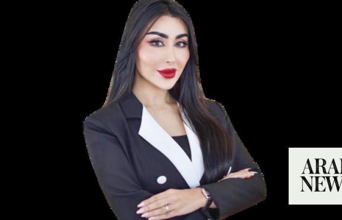 Who’s Who: Noura Mufti, marketing director at St. Regis Riyadh