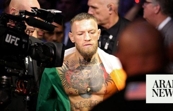 Why Saudi Arabia’s first UFC event could see return of Conor McGregor