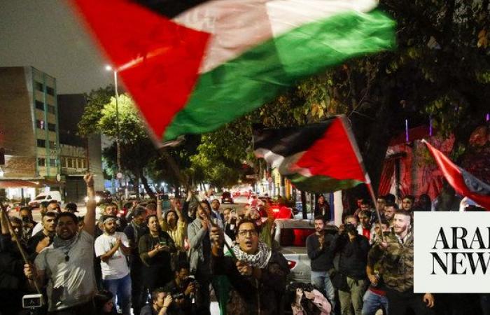 Israeli embassy in Brazil protests comments by Lula’s party on Gaza