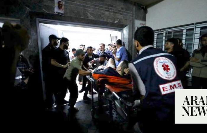 Indonesia, Malaysia join global condemnation of Israeli strike on Gaza hospital