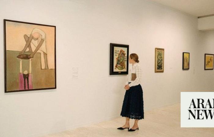 Misk exhibition revisits impressive Saudi artworks