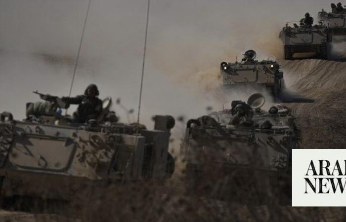 UK special forces preparing to aid Israel in efforts rescue Hamas hostages