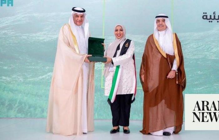 Saudi Arabia announces winners of Islamic countries’ environmental awards