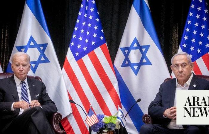 US State Department official resigns over Biden’s ‘destructive’ supply of weapons to Israel