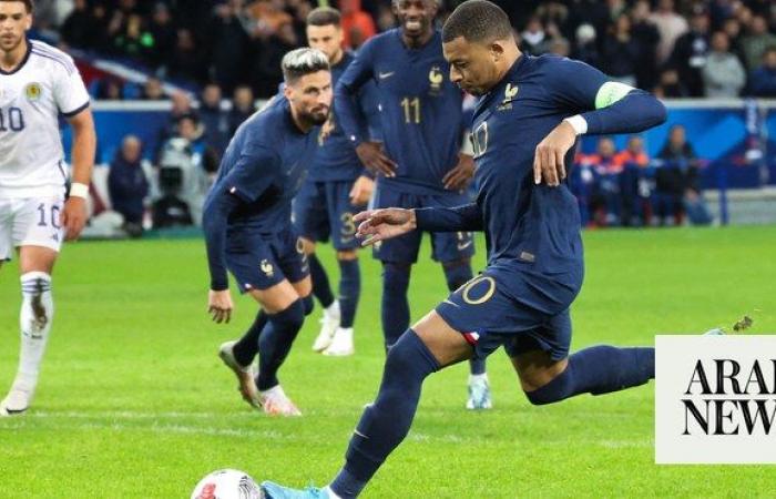 In Euro 2024 qualifying, Bellingham and Mbappe thrill on the field as war and terrorism impact games