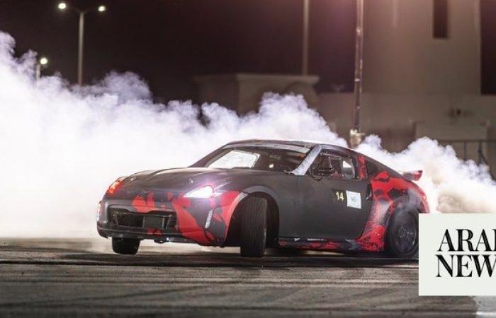 Jeddah gears up to host the next round of the Saudi Toyota Championship