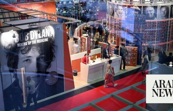Indonesia, Malaysia boycott Frankfurt Book Fair after Palestinian voices ‘shut down’ 