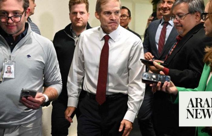 GOP’s Jim Jordan fails again to win vote to become US House speaker and colleagues seek other options