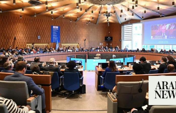 Saudi Arabia highlights achievements at UNESCO session 