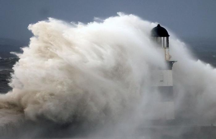 Two dead as deadly Storm Babet batters Scotland and Scandinavia