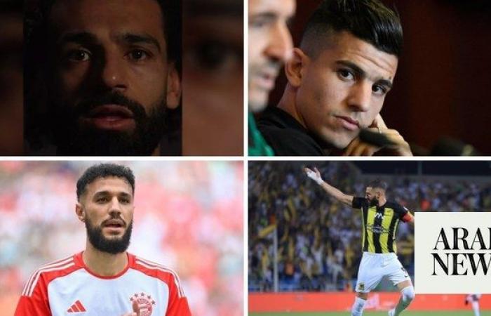 Fans have mixed response to footballers expressing solidarity over Gaza conflict