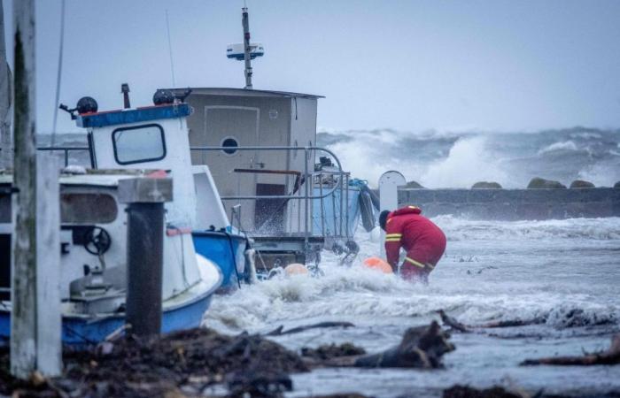 Storm Babet triggers flooding, power cuts in northern Europe