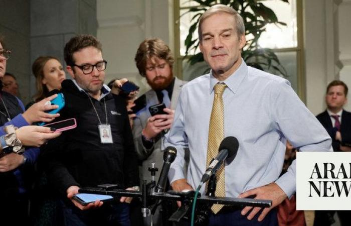 House Republicans drop Jim Jordan as their nominee for speaker, stumbling back to square one