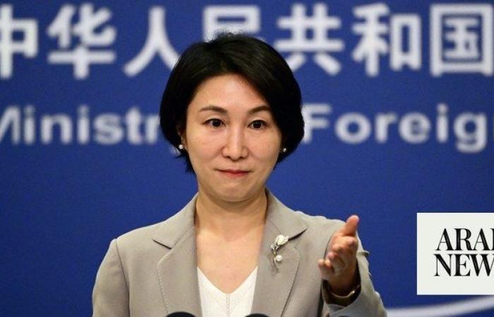 Beijing says nuclear weapons only intended for ‘self-defense’