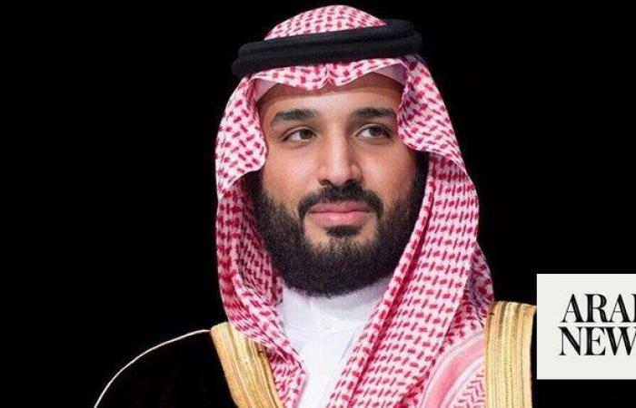 Saudi crown prince discusses deescalation in Israel-Hamas conflict with French president, Canadian PM