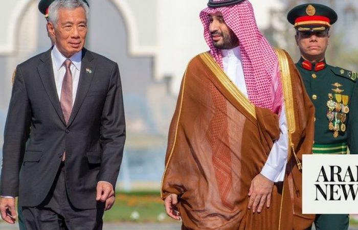 Saudi Arabia, Singapore elevate ties to strategic partnership