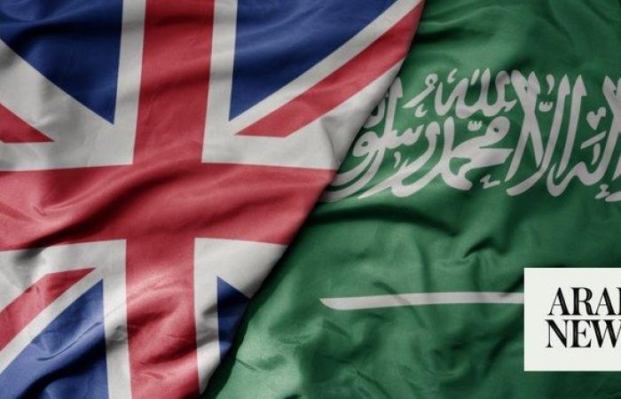 Saudi-UK trade surges 65.8% to $22.5bn in March: British DBT