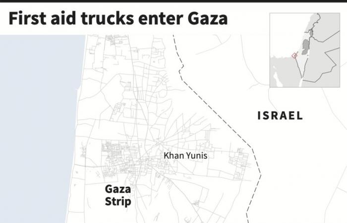 Israel vows to step up Gaza strikes before ground invasion