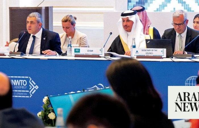 Saudi Arabia and Uzbekistan show their brotherly love at the UN WTO meeting