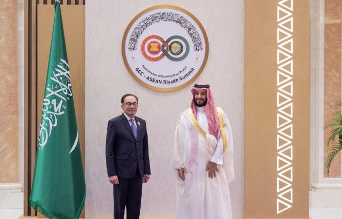 When Saudi Arabia takes the lead on Palestine, the ‘impact is powerful,’ Malaysia PM tells Arab News