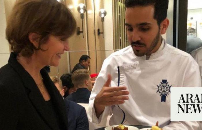 Abdullah Alghufaily: Psychiatrist by day, pastry chef by night