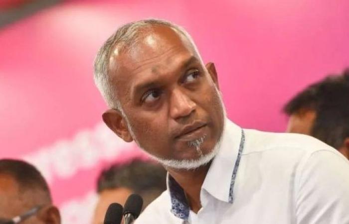 Maldives' new president wants Indian troops out