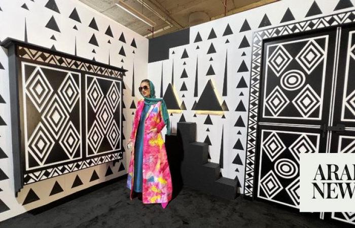 Saudi designers showcase creations at Tasawar’s tech-driven show