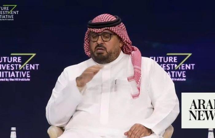 Saudi Arabia to focus on EVs, internal combustion engines to fuel diversification: minister 