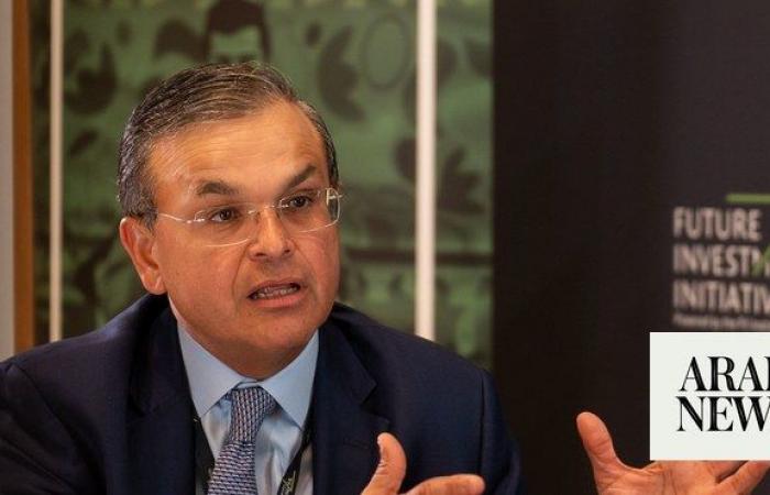 Standard Chartered to boost capital in Saudi Arabia: CEO  