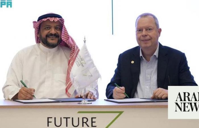 Saudi Aramco partners with ENOWA to develop e-fuel demonstration plant