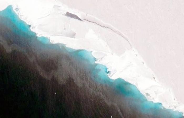 Rapid melting in West Antarctica is ‘unavoidable,’ study finds