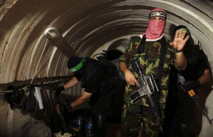 Hamas operatives used 'phone lines in tunnels to plan Israel attack'