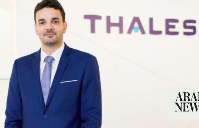 Thales vows to hire more Saudis as it announces new regional CEO