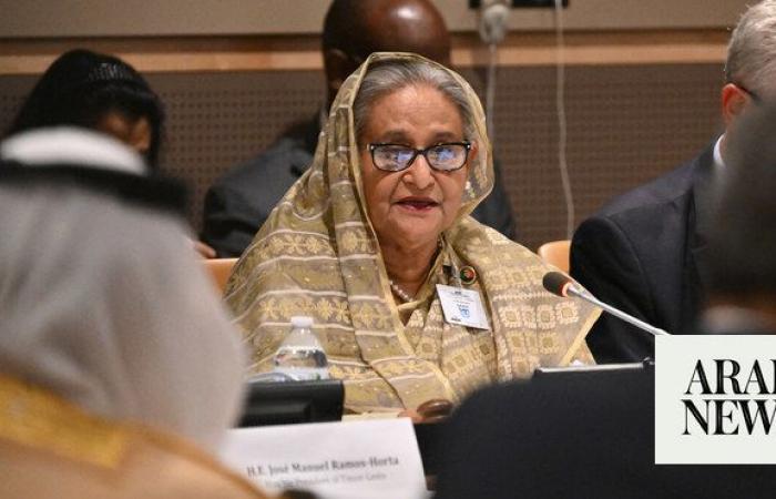 Bangladesh PM set to visit Jeddah for International Conference on Women in Islam