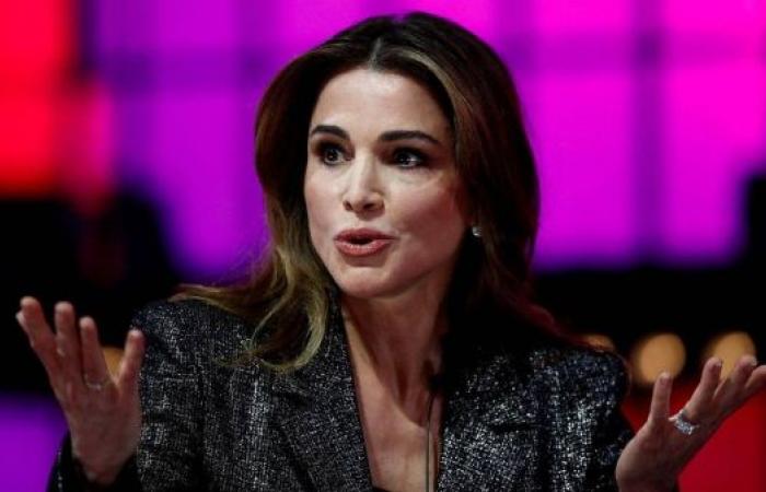 Queen Rania of Jordan accuses West of ‘glaring double standard’ as death toll rises in besieged Gaza