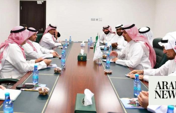 KSrelief and Saudi Red Crescent discuss humanitarian cooperation