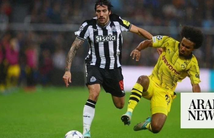 Italian authorities confirm gambling ban for Newcastle United’s Sandro Tonali
