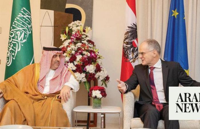 Austria’s national day celebrated in Riyadh