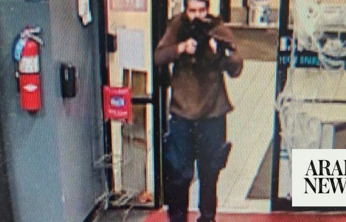 Suspected gunman wanted in Lewiston shooting found dead