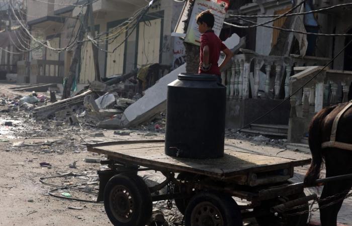 ‘Worse than earthquake’: Gaza hammered as Israel widens war