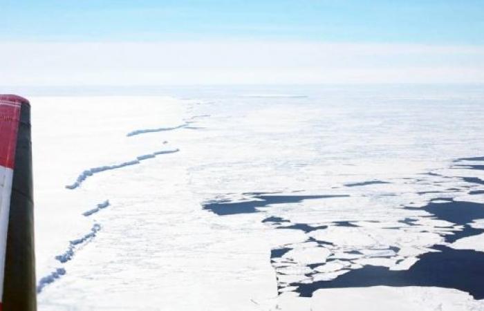 Hidden feedback loop under Antarctica’s glaciers could accelerate sea level rise, scientists find