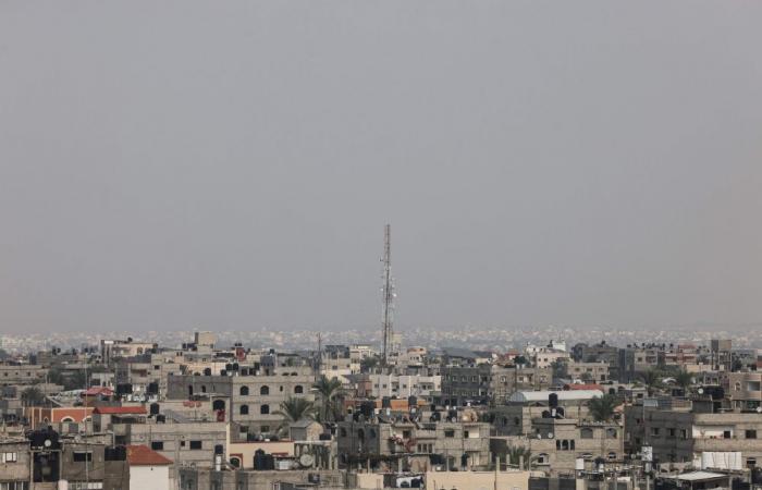 Israel targets Hamas subterranean ‘city’, key in Gaza war