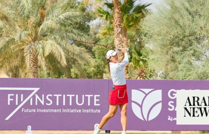 Records fall on opening day of Aramco Team Series Riyadh