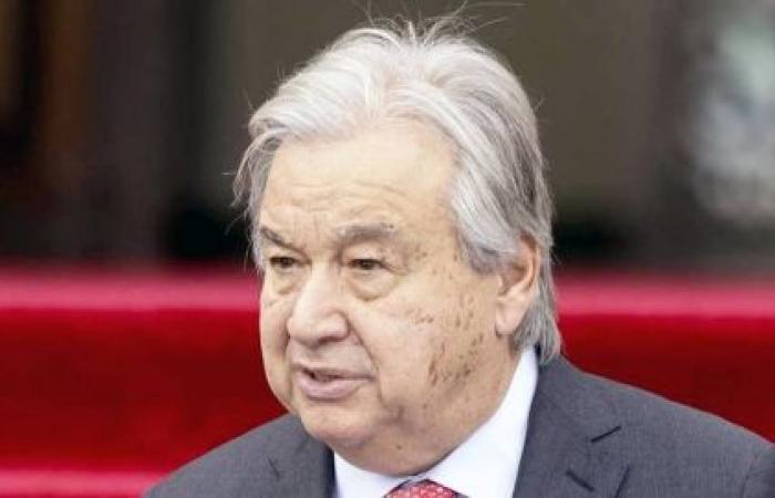 Situation in Gaza growing more desperate by the hour, says UN chief Guterres