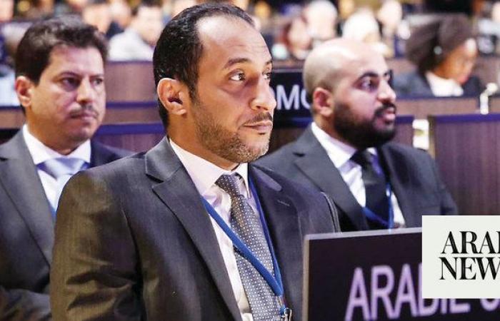 Saudi Arabia elected as vice president of UNESCO anti-doping convention